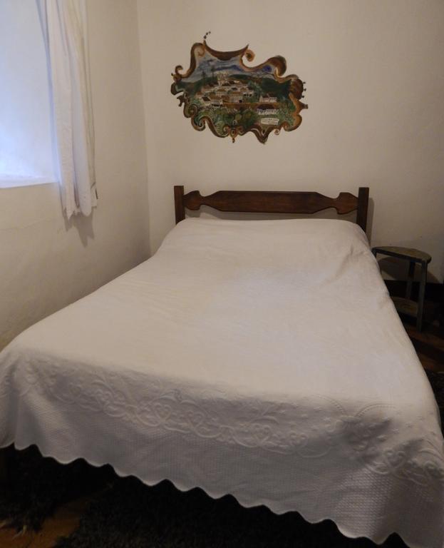 Pouso Das Glicinias - B&B Ouro Preto  Exterior foto