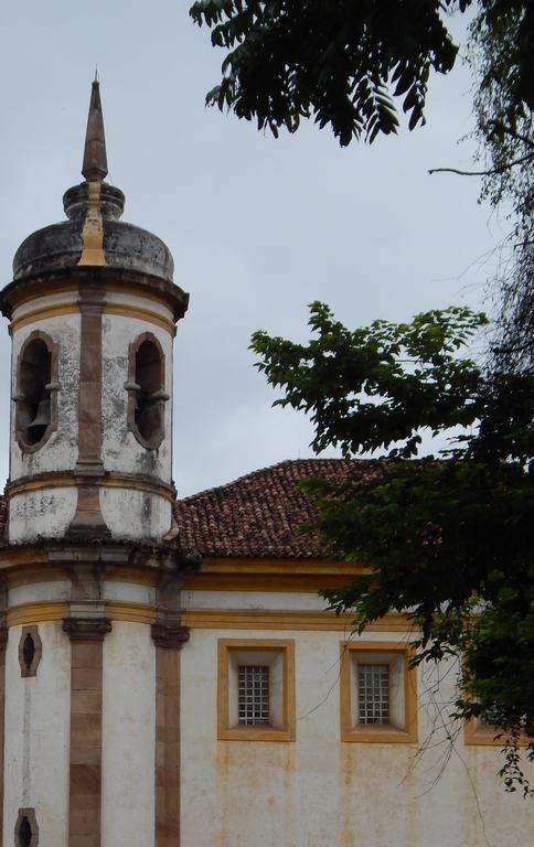 Pouso Das Glicinias - B&B Ouro Preto  Exterior foto